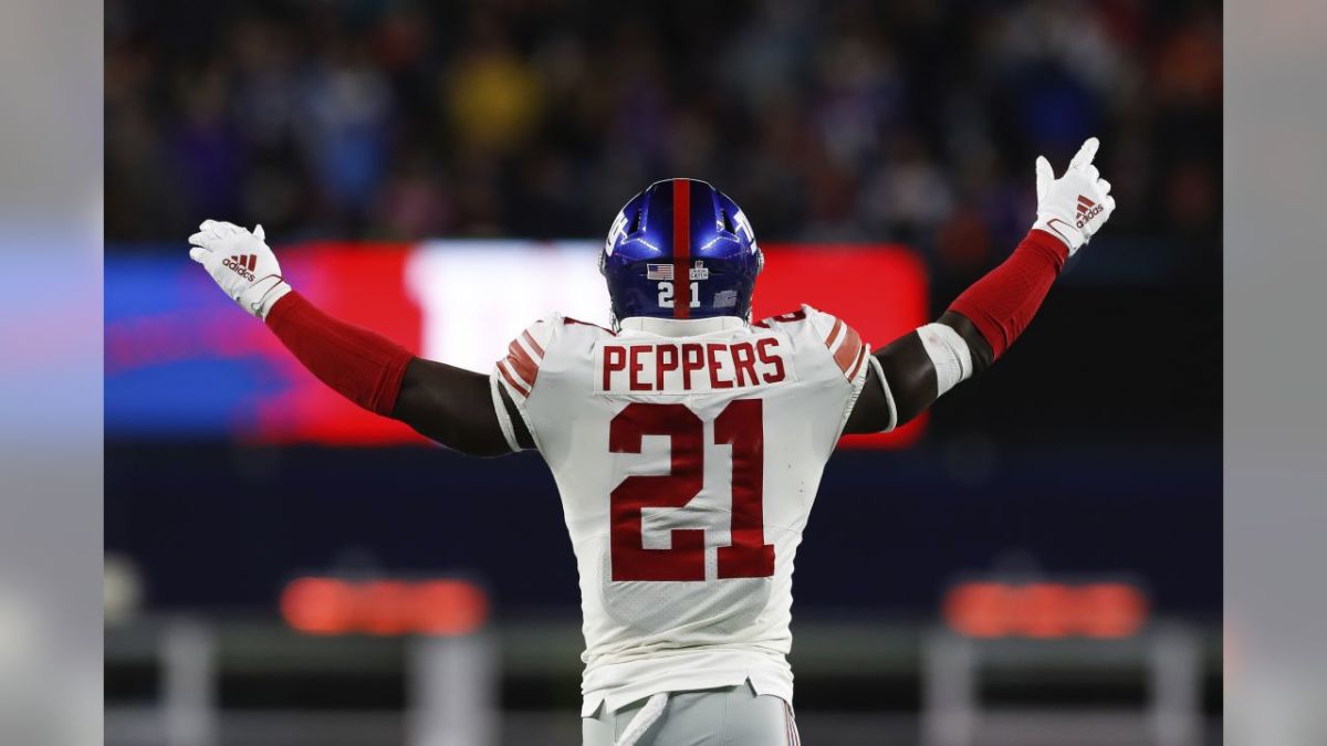 Patriots - Peppers